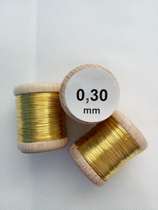  German Guercio copper wire 0 3mm oboe British pipe whistle special copper wire