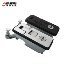  Soochow RV lock Trailer lock Chassis cabinet flat press lock Modified car toolbox tail box trunk lock