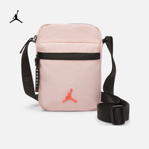 Jordan official Nike Jordan single shoulder bag containing barrier durable male and female identical couple American DV5363