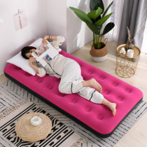 Outdoor inflatable bed double household tent thick air cushion folding bed lazy single sofa simple mattress portable