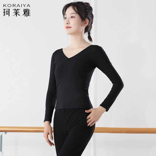 Современная спортивная одежда, одежда для гимнастики, лонгслив, короткий рукав