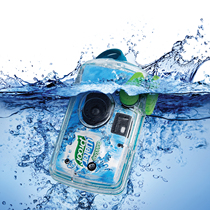 (Film pills)Fuji Disposable camera Underwater camera QuickSnap WaterProof Waterproof