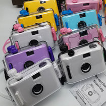 lomo retro film camera 135 type ins film waterproof fool camera cartoon student photography