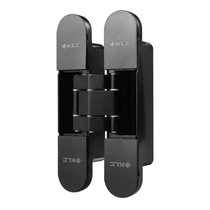 KLC hidden hinge hidden hinge invisible door hinge three-dimensional adjustable cross hinge invisible door outer opening hinge