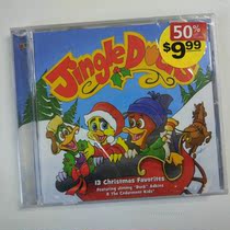 European and American original Jingle Ducks 13 Christmas Favorites Christmas Duck Song Collection
