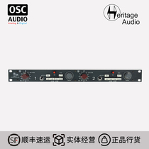 Heritage Audio DMA73 dual channel microphone amplifier