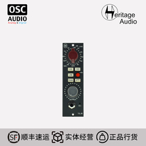 Heritage Audio HA73JR2 500 series microphone amplifier