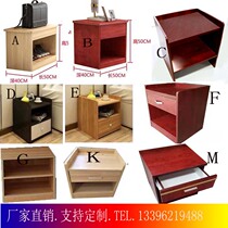 Hotel Full Furniture Inn Express Single Apartment Room Board Bedbox Soft Bag TV Cabinet