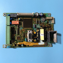 VX4A381 Schneider inverter ATV38 series control board terminal signal board CPU motherboard