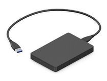 PS4 mobile hard drive plug and play can also be copied to the built-in