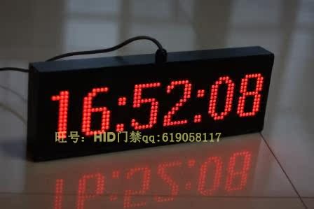 LED network clock child clock network synchronization clock GPS clock network school time hospital school clock