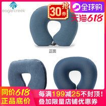  United States Eagle Creek imported travel pillow U-shaped neck pillow Cervical spine health ECP81178125