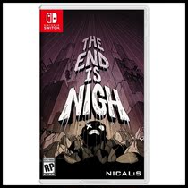(Switch)The End is Nigh English English