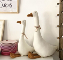 Movie House Childrens Photography Props Stay Cute Goose Swing Piece Hug Pillow Baby Photo Ins Wind Swing Decoration Accessories Duck