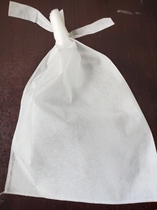 Frying Machine Non-woven decoctions Kits Packaging Sepals Bag of Herbal Medicine Bags filter Bags Traditional Chinese Medicine Bag 40 * 50 cm 100
