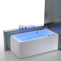 Wing whale bathtub massage tank surfing bubble A1094B