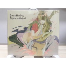 Spot Nujabes Luv(sic) hexalogy 2CD