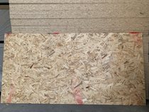 Shavage European pine board furniture tooling special board