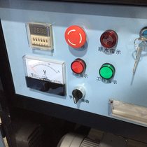 High-pressure landscape fog machine spray dust reduction equipment micro-fog Atomization Nozzle site workshop cooling workshop humidification