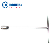 Booher Booher2401008T handle 6 angle socket wrench 8mm