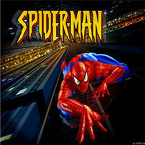 Cantonese animation Spider-Man in all 65 words] 5-disc DVD