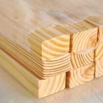 Garden outdoor park chair square chair bench bench seat anticorrosive wood Wood Wood strip cast aluminum stool foot accessories