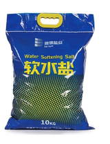 10kg medium salt high purity 99 8 softening water softener water purification salt boiler floor heating Jiangsu Zhejiang Shanghai and Anhui