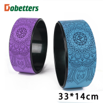 Yoga wheel beginner Yoga auxiliary wheel Dharma wheel back bending artifact Yoga Yoga Circle Pratt circle