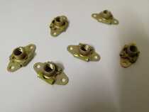 HB1-808 Binaural swimming pallet self-locking nut aviation standard part