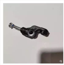 Childrens small partner scooter accessories Universal lock folding car quick release screw spring steering front wheel bracket