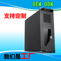 4u industrial control chassis rack-mounted DVR industry server computer chassis security system Industrial chassis manufacturers