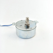 220V4W claw pole permanent magnet synchronous motor 50TYZ 2 5 5 8 10 15 20 33 50 rpm