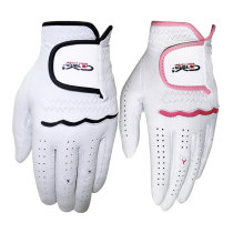 Korea GV TOUR golf gloves men and women models lambskin golf breathable wear-resistant summer caddie sunscreen
