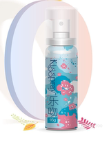 Perfect music mouth spray (fragrant pear freesia type) mouth spray