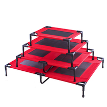 Pet Walking Army Bed All Season Universal Dog Mat Ventilation Cat Mat Unwashed Cat Bed Large Gold Wool Side Pasta Cool And Damp