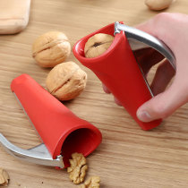 Walnut clip artifact Household hazelnut pliers Universal clip walnut pliers Peeling pecan tool peeling device