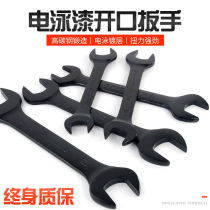 Lifetime Quality Warranty Opening Wrench Five Gold Tools Die Wrench Head Wrench Male Wrench Male Synod Mechanic Repair Double Head Stay Wrench