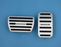 Suitable for Honda Haoying accelerator brake pedal Haoying interior modification aluminum alloy anti-skid pedal Special