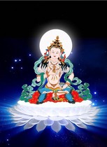 Affinity clear shu sheng King Kong stack portrait of King Kong duo visionaries blessed paper double-sided plastic