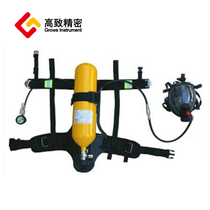 5-liter positive pressure air respirator RHZK-5 30 steel cylinder fire air respirator CCS certified air respirator
