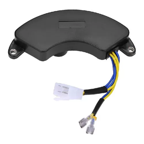 Однофазный автоматический регулятор напряжения AVR мощностью 565 кВт