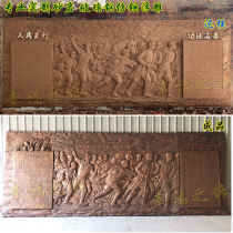 FRP sculpture custom character cartoon stainless steel cast copper outdoor large garden landscape square ornaments