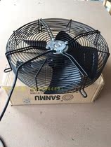 SANMU wind outer rotor axial flow machine YWF(K)4D400-Z SANMU fan SANMU fan motor cooling