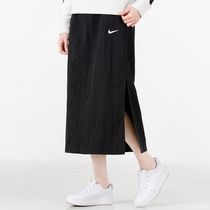 Nike Nike Dresses Womens Dress 2022 Spring New Sports Fashion Straight Silo Skirt Bust DM6250-010