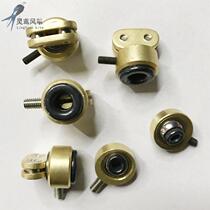 Pan Eagle Accessories Pan Eagle Wheel Universal Crossing Unit Ceramic Eye Crossing Unit Pan Eagle Wheel Guide Eye
