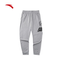 Ahn tread lightly-sport long pants male summer trendy style bunches sports pants casual sports pants 152221305