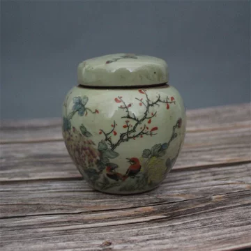 粉彩茶叶罐-粉彩茶叶罐促销价格、粉彩茶叶罐品牌- 淘宝