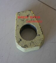 Baoji machine tool CNC lathe original parts TK36 series special tailstock adjustment block
