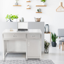 Exit thickened stainless steel table customized laboratory cabinet medical Workbench kitchen cabinet supermarket store cash register cabinet