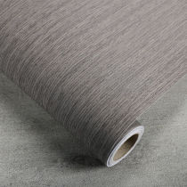 Thickened grey wood grain sticker self-adhesive emulation imitation wood leather door frame furniture refurbished cabinet desktop adhesive film Boeing paper